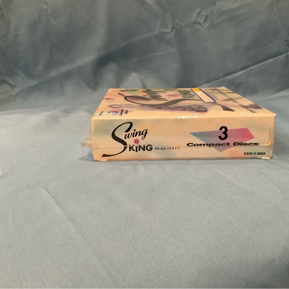 Contains songs from Benny Goodman,count Basel, Glenn miller orchestra - Picture 3 of 4